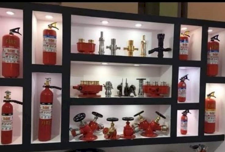 ÇANAKKALE YANGIN SÖNDÜRÜCÜLER